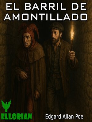 cover image of El barril de amontillado